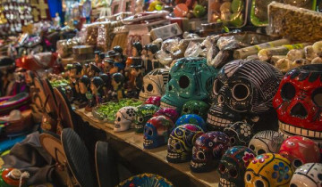 A picture of 6 Day Trip: Day of The Dead in Mexico City