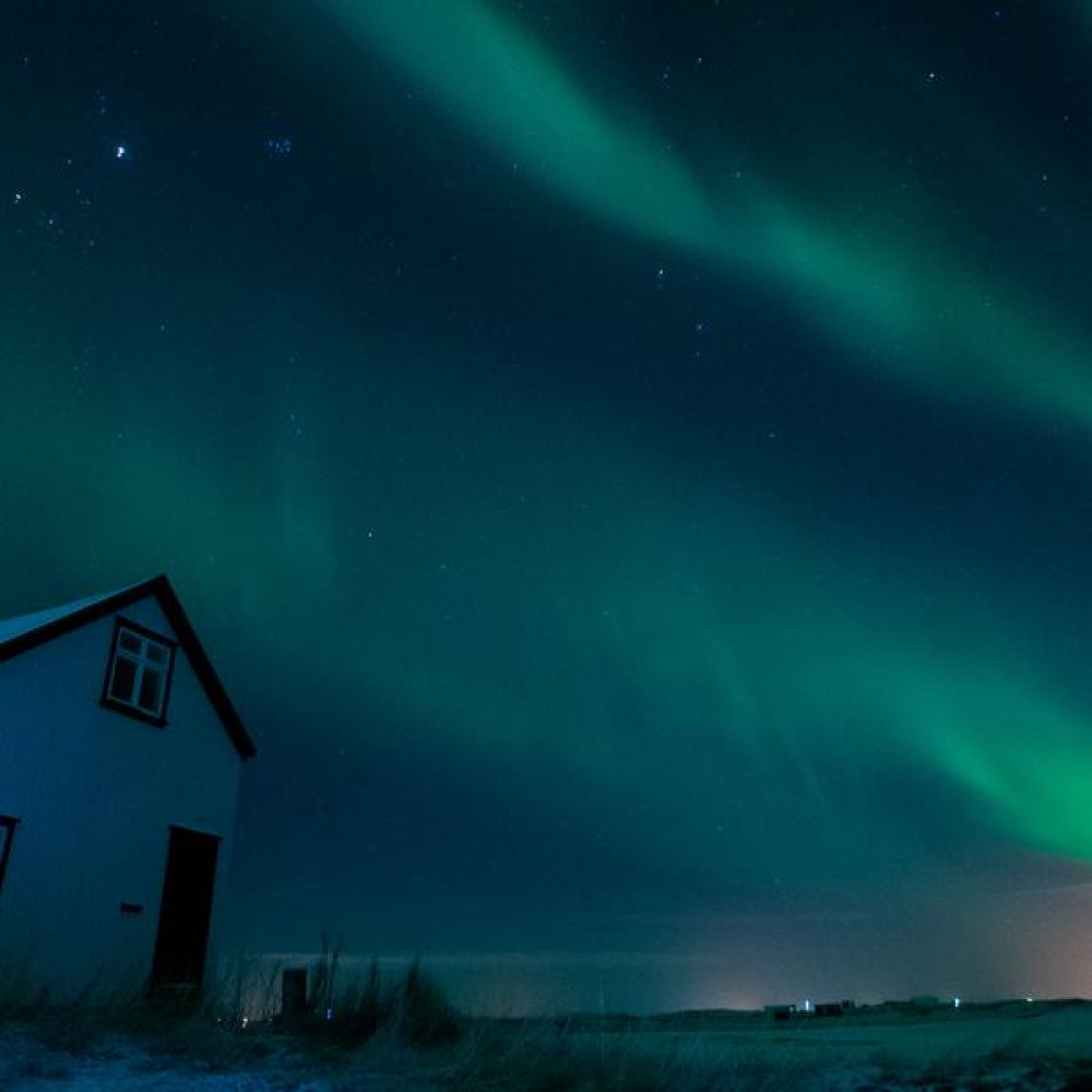 5 Day Iceland Northern Lights & Golden Circle Small Group Trip