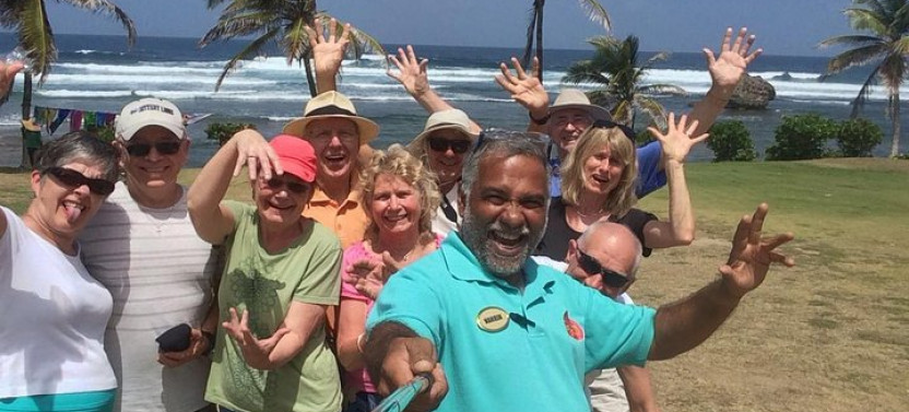 Private Half-Day Barbados Excursion
