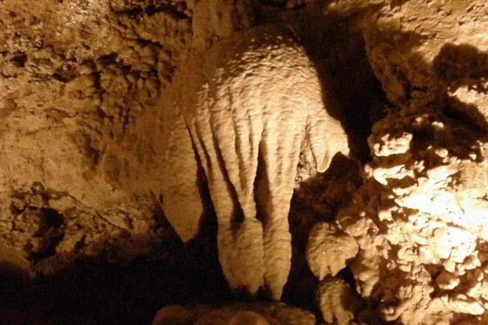 Harrison's Cave Tour