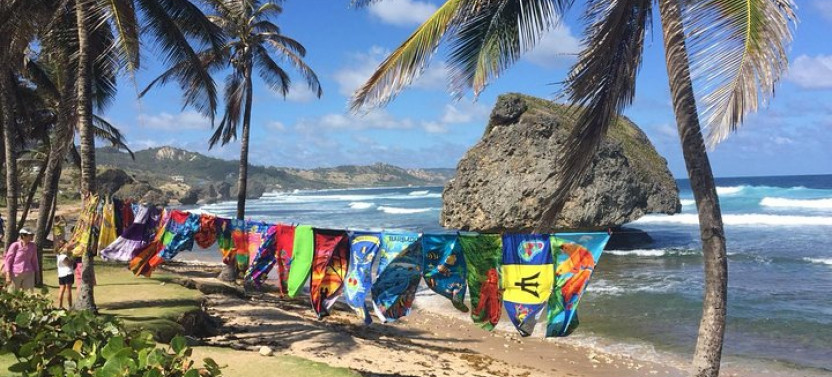 Barbados Coastal Sightseeing Tour