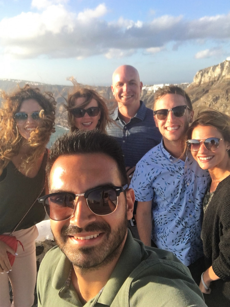 6-h Discover Santorini: Culture, Views & Wine