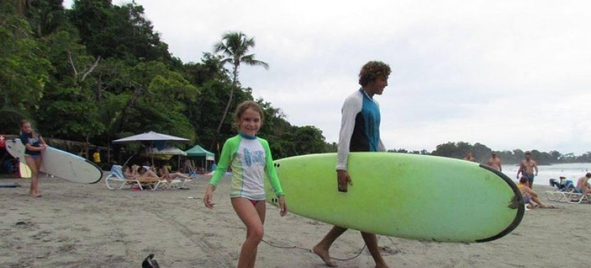 Paddleboard - SUP Manuel Antonio