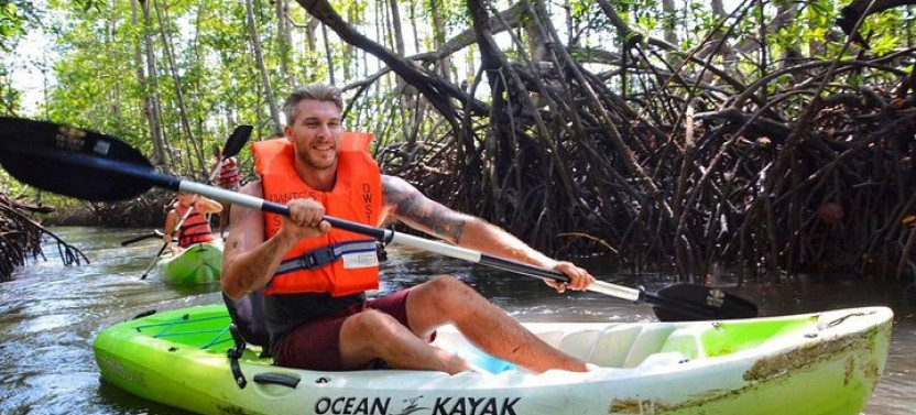 Mangrove Kayaking Adventure