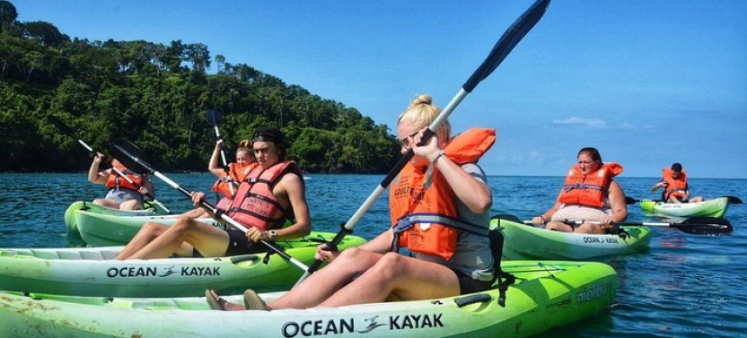 Ocean Kayak Manuel Antonio