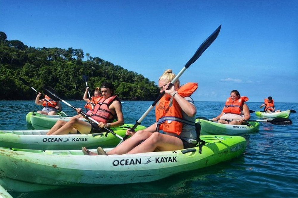 Ocean Kayak Manuel Antonio