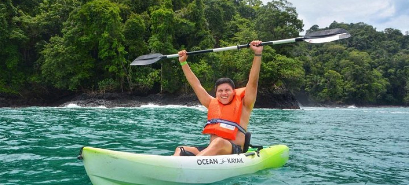 Ocean Kayak Manuel Antonio