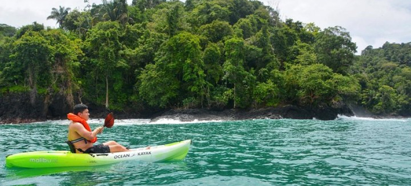 Ocean Kayak Manuel Antonio