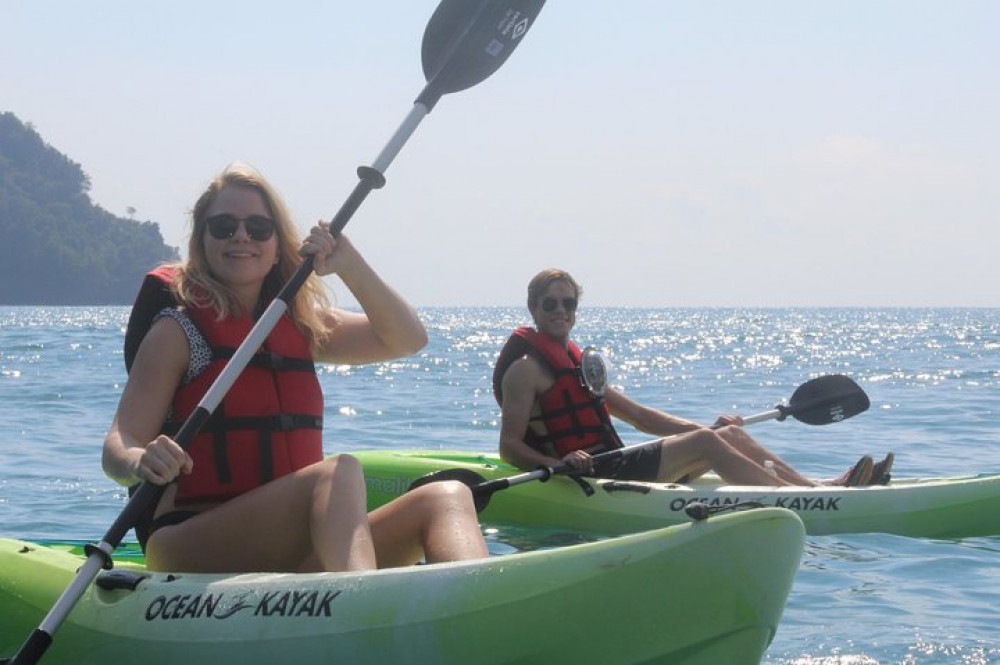 Ocean Kayak Manuel Antonio Quepos Project Expedition