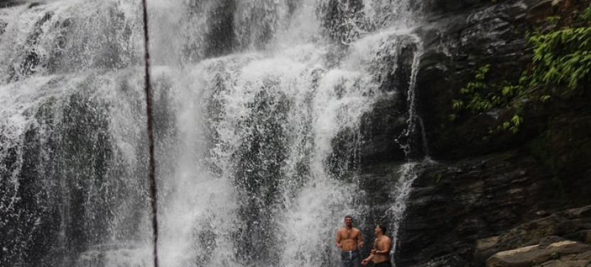 Nauyaca Waterfall Hiking or 4x4 Ride Tour