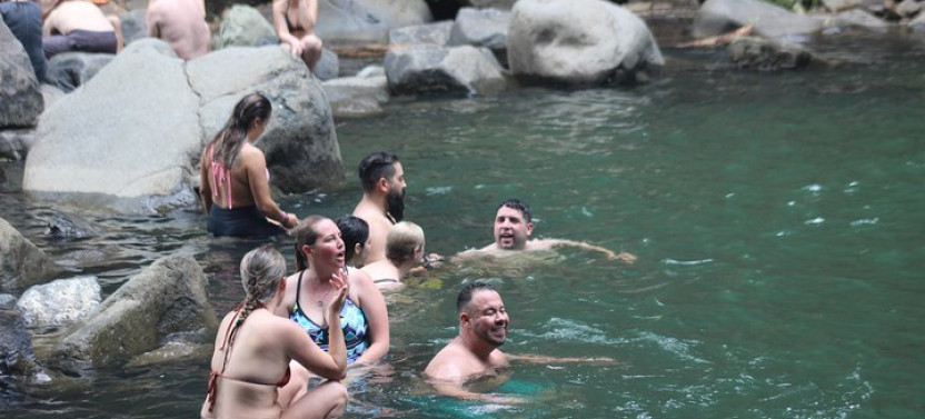 Nauyaca Waterfall Hiking or 4x4 Ride Tour