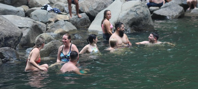 Nauyaca Waterfall Hiking or 4x4 Ride Tour