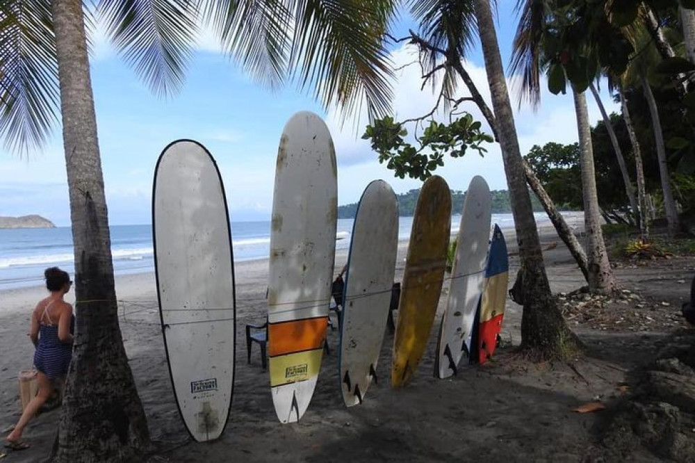 Surf Lessons Manuel Antonio Quepos Project Expedition
