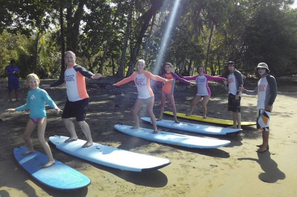 Surf Lessons Manuel Antonio Quepos Project Expedition