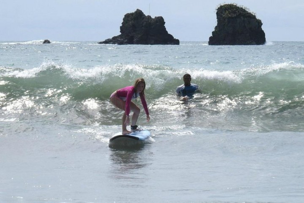 Surf Lessons Manuel Antonio Quepos Project Expedition