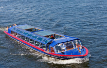 Blue Boat Company / Gray Line Amsterdam3