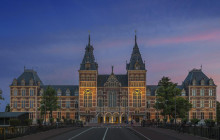 Blue Boat Company / Gray Line Amsterdam2