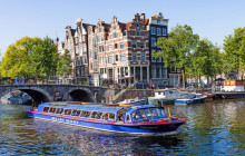 Blue Boat Company / Gray Line Amsterdam1