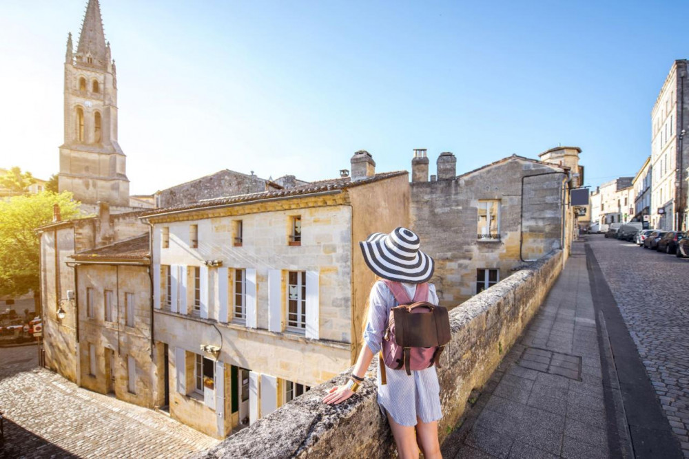 saint emilion tour from bordeaux