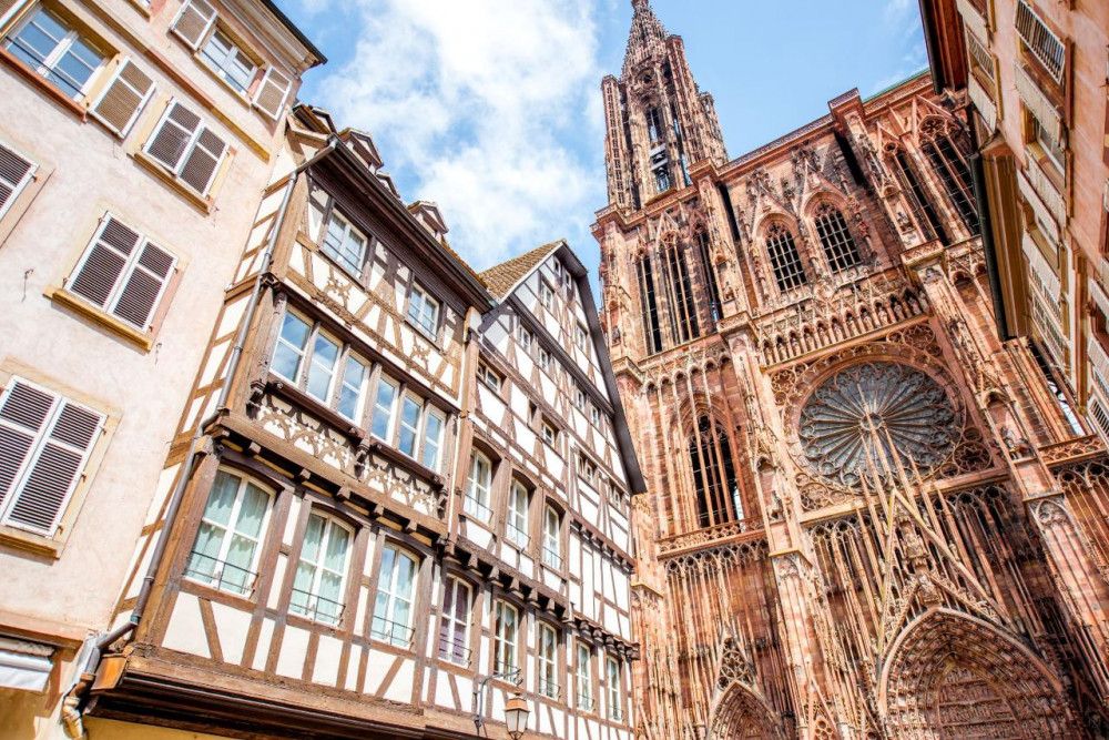 5 Days Alsace Private Travel Package - 3* Hotel Option