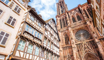 A picture of 5 Days Alsace Private Travel Package - 3* Hotel Option