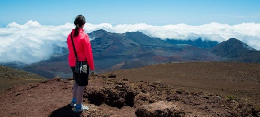 Haleakala Crater Hiking Experience