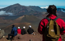 Haleakala Crater Hiking Experience