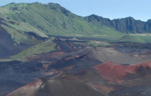 Haleakala Crater Hiking Experience