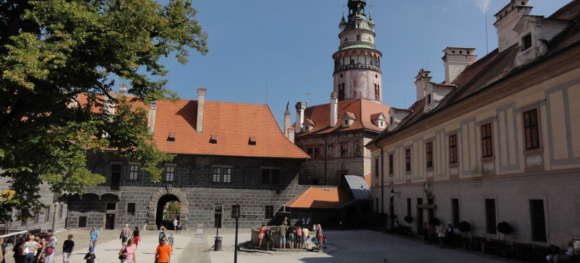 Private Day Trip to the Fairytale Town of Ceský Krumlov