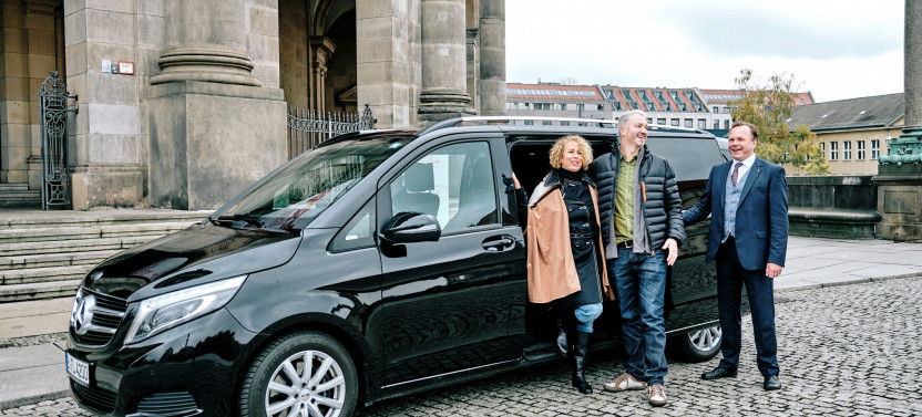 Private Prague Airport Transfer
