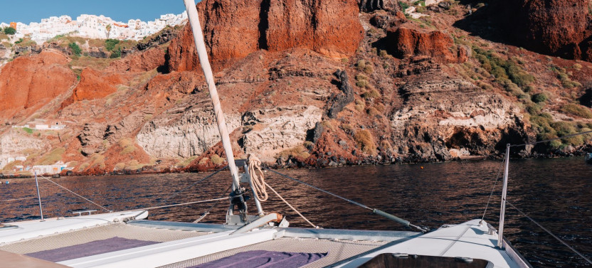 Private Beautiful Day Cruise with Catamaran