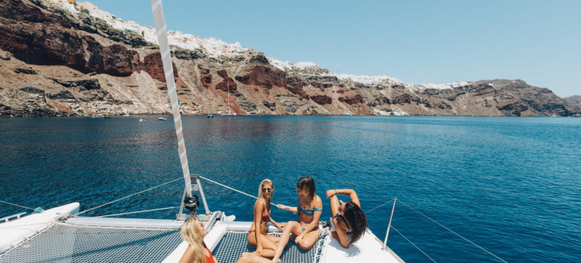 Semi Private Beautiful Day Cruise
