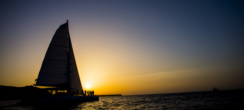 Semi Private Comfort Max Sunset Cruise