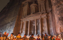8 Day Highlights Of Jordan Small Group Trip