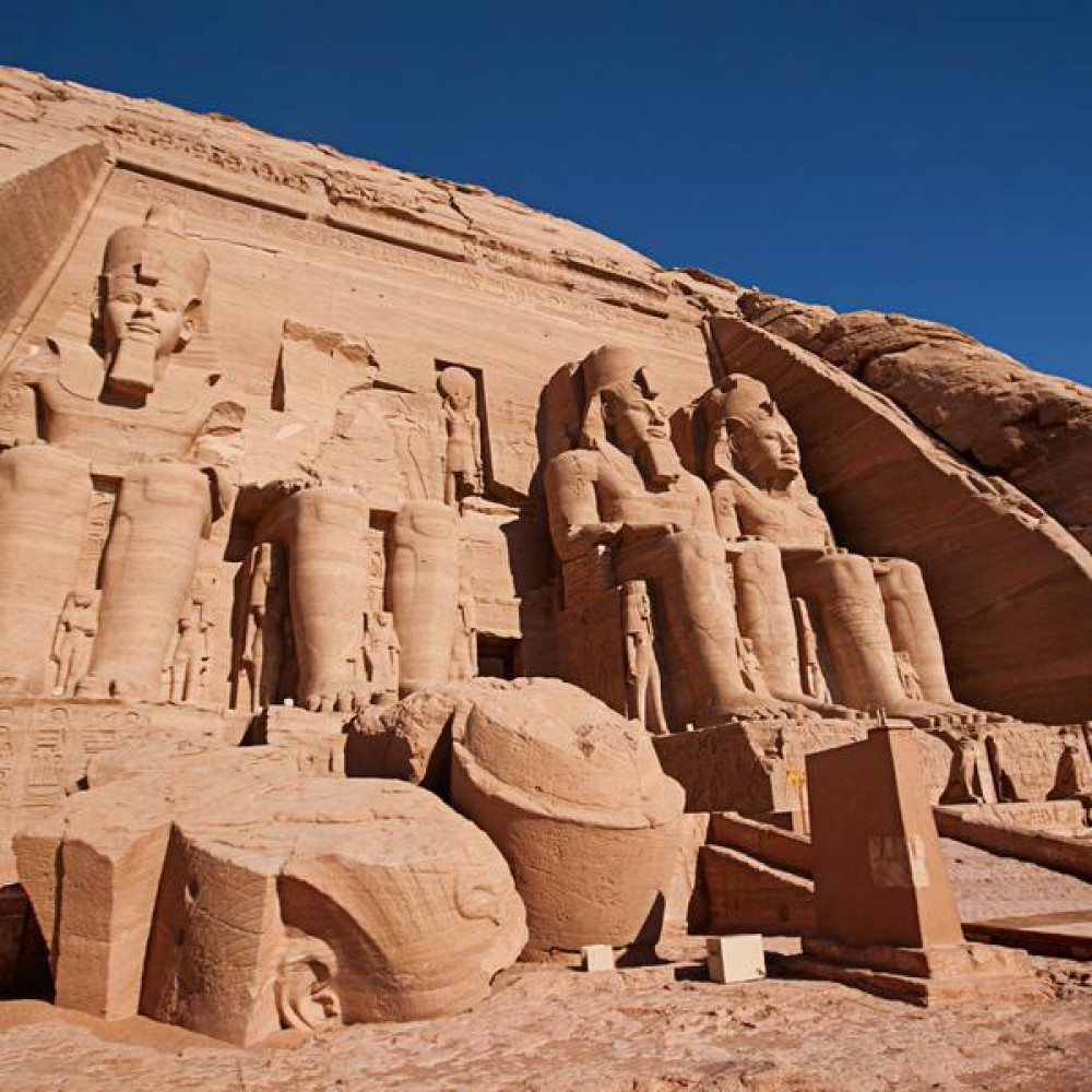 8 Day Best Of Egypt Small Group Trip
