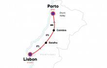 7 Day Highlights Of Portugal Trip