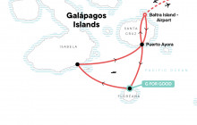 9 Day Galápagos Island Hopping With Quito Trip