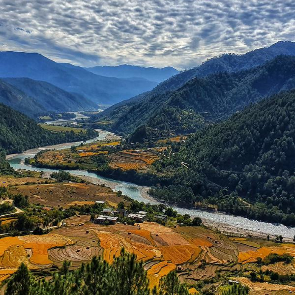11 Day Camp The Trans Bhutan Trail Small Group Trip