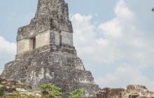 9 Day Classic Belize & Tikal Trip
