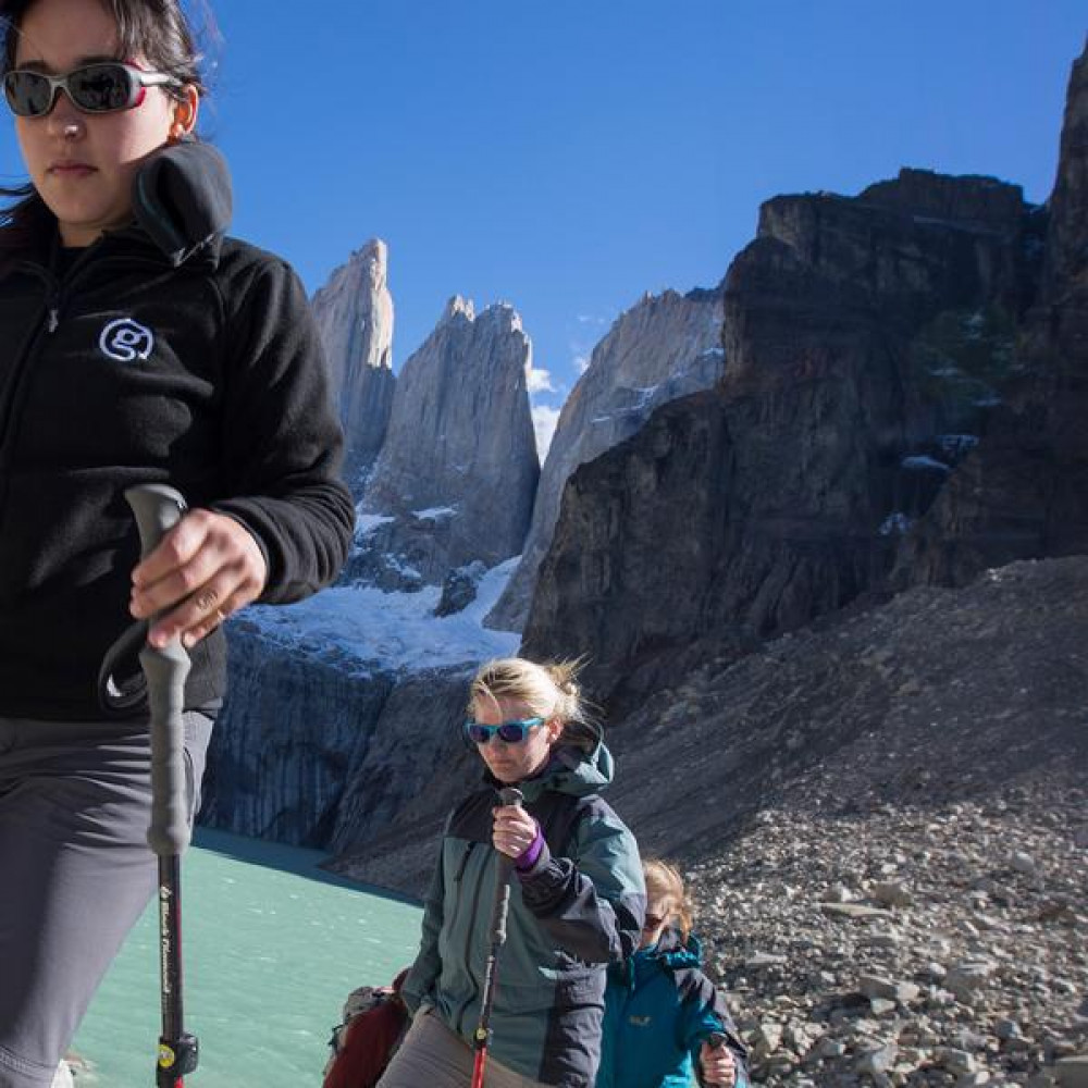 14 Day Hike Patagonia In Depth Small Group Trip