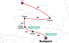 14 Day The Best Of Eastern Europe Small Group Trip