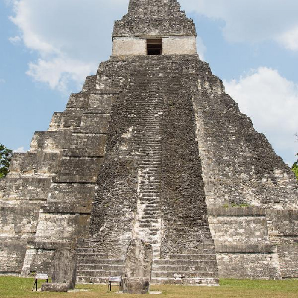 12 Day Mayan Encounter Small Group Trip