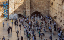 8 Day Israel Explorer Small Group Trip