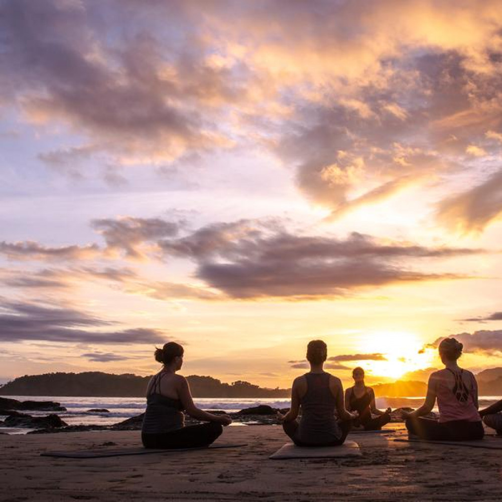 8 Day Wellness Costa Rica Small Group Trip