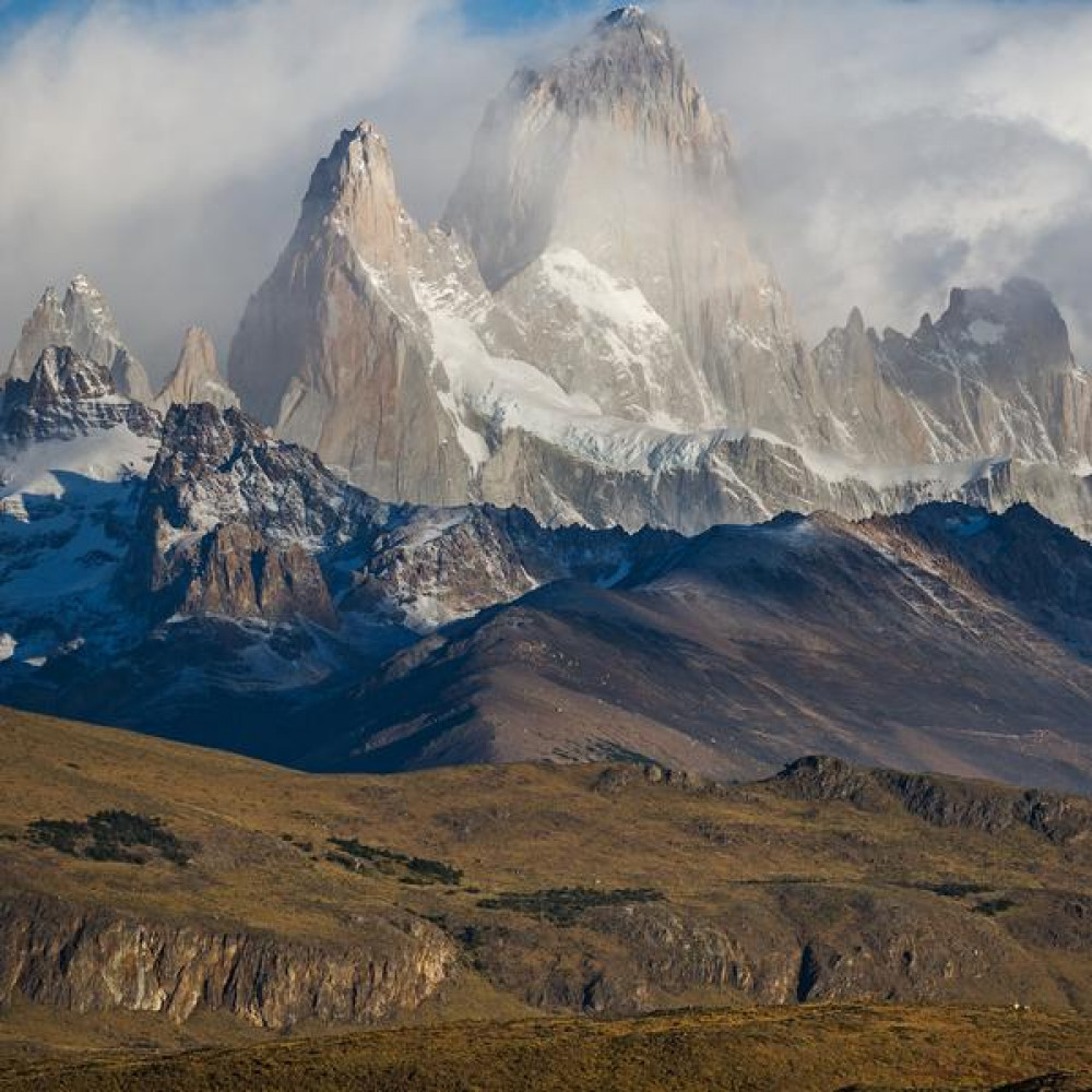 9 Day Patagonia Hiking Small Group Trip