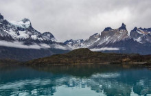 6 Day Torres Del Paine - The W Trek Small Group Trip