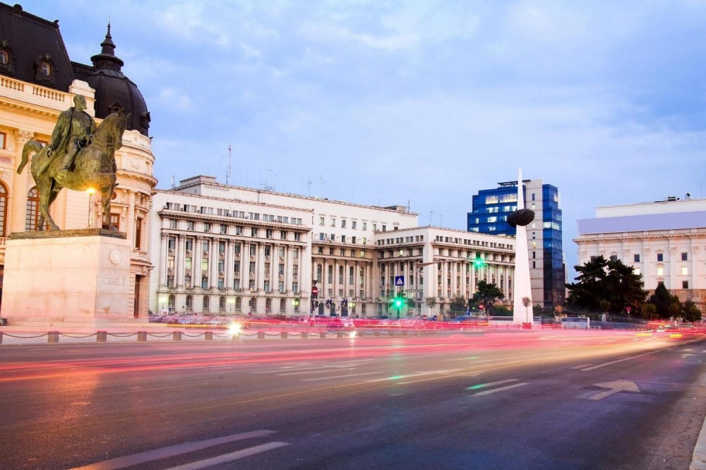 Panoramic City Tour Of Bucharest Bucharest Project Expedition
