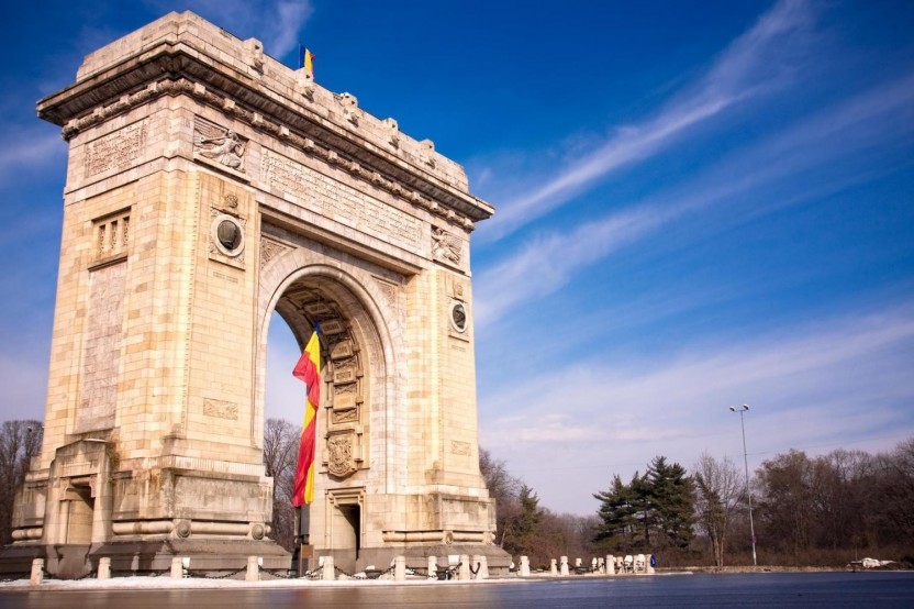 Panoramic City Tour Of Bucharest
