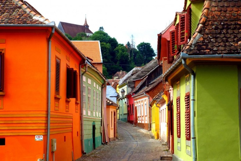 4 Day Bucharest & Transylvania Tour