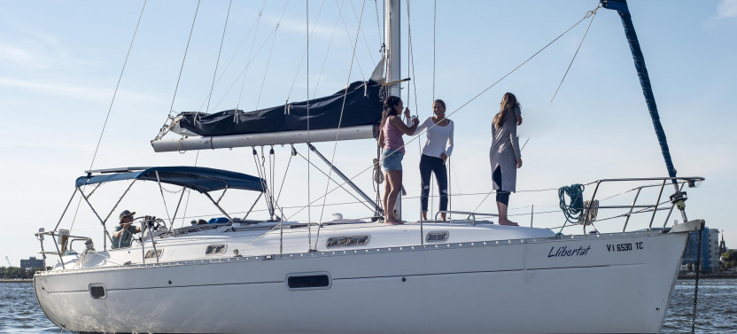 Private Daytime Charter on Llibertat (36ft.)